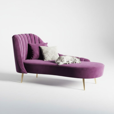 Chaise Lounge Liege Luxus Möbel Polster Liegen Sofa Relax Chaiselounge