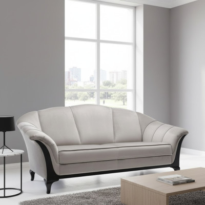 Doppelsofa + 2-Sitzer-Designersofa + Doppelsofa im modernen Stil 190 x 92 cm