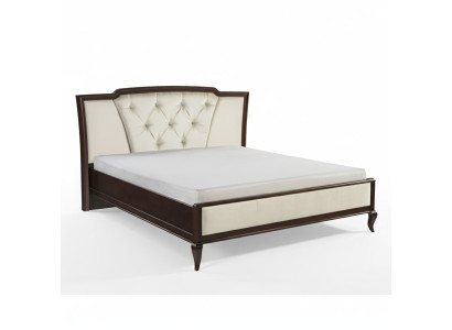 Doppelbett Bett Betten Design Hotel Luxus Polster Ehe Holz 180 x 200cm Möbel Neu