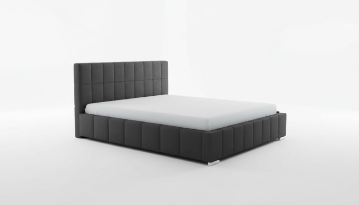 Bettrahmen Design Doppel Hotel Modern Schlafzimmer Bett Betten Polsterbett Neu