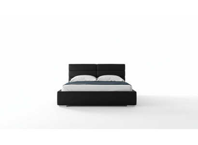 Bettrahmen Holz Design Doppel Hotel Modern Bett Schlafzimmer Betten Polsterbett