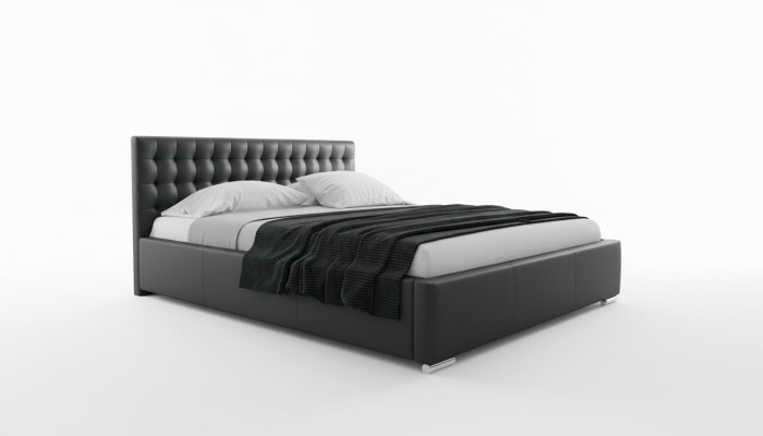 Bettgestell Bett Polsterbett Betten 180x200 Bettrahmen Doppelbett Ehebett Neu