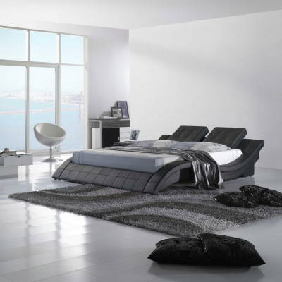 Betten Doppel Schlaf Zimmer Hotel Ehe Modernes Design Bett 180x200