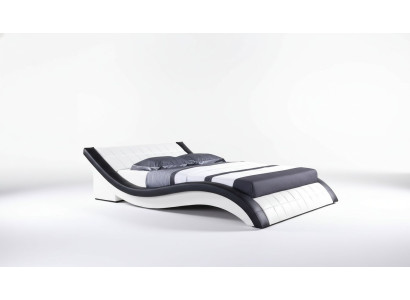 Doppel Hotel Betten Ehe Schlafzimmer Textil Bett Polster Design Luxus