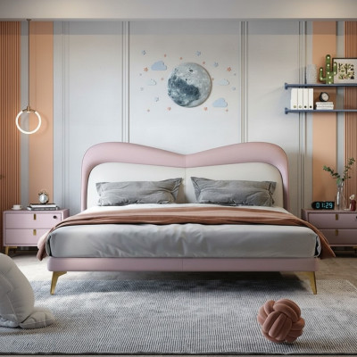 Design Luxus Doppel Hotel Betten 180x200cm Neu Luxus Schlafzimmer