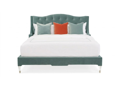 Betten Chesterfield Schlaf Zimmer Leder Bett Polster Design Luxus Doppel Hotel