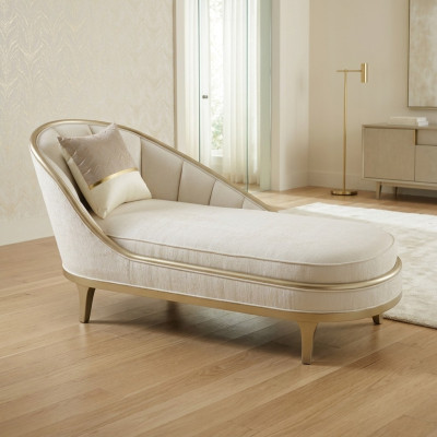 Chaiselounge Liege Chaise Wohnzimmer Couch Sofa Lounge Sitz Polster Club Möbel