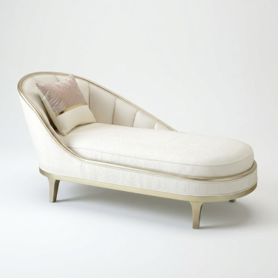 Chaiselounge Liege Chaise Wohnzimmer Couch Sofa Lounge Sitz Polster Club Möbel