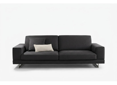 Luxus Wohnzimmer Sofas Sofa 3 Sitzer Modern Couch Italienische Möbel alfitalia