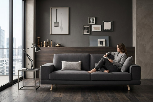 Italienischer Stil Luxus Möbel Wohnzimmer Sofas Sofa 3 Sitzer Couch alfitalia