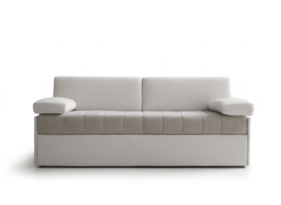 Design Luxus Couch Sofa Textil Sofas Beige 3 Sitzer alfitalia Polstermöbel Sofas