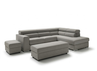 Sofa Italienische Sofas Eckcouch Couch Couchen Garnitur Möbel Stoff alfitalia