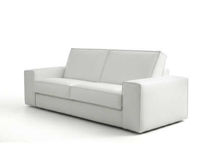 Sofa 3-er Sofa Couch Polster Lounge Club Couchen Sofas Design Möbel Italienische