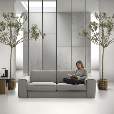 Sofa Couch Polster 3 Sitzer Textil Sofas Couchen Sitz Sofa Design Club alfitalia