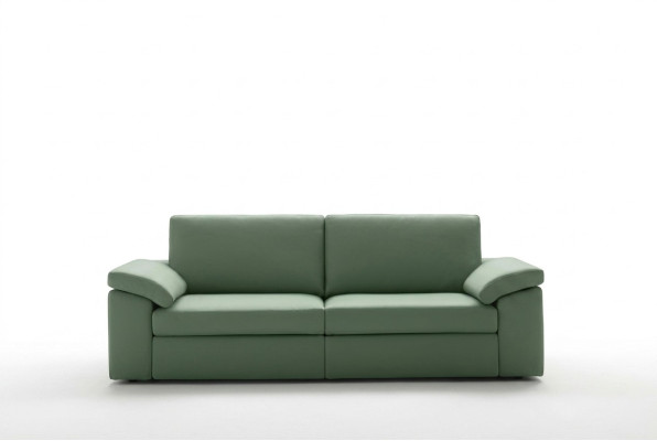 Wohnzimmer Design Dreisitzer Sofa 3 Sitz Couch Polster Sofas Couchen alfitalia