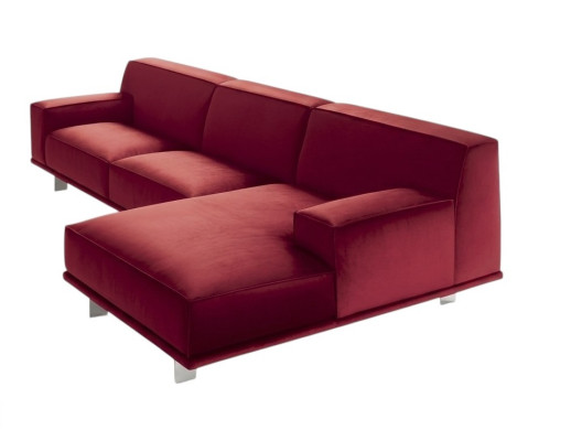 Wohnlandschaft Sofas Eckcouch Textilpolster Design Ecksofa Couch Sofa alfitalia