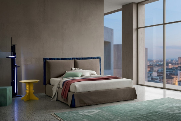 Italien Modern Betten Luxus Schlaf Zimmer Neu Bett Design Luxus Doppel Hotel