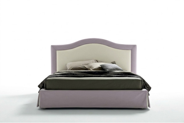 Bett Polster Design Luxus Doppel Hotel Ehe Schlaf Zimmer Textil 180x200cm Betten
