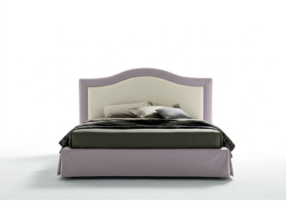 Bett Polster Design Luxus Doppel Hotel Ehe Schlaf Zimmer Textil 180x200cm Betten