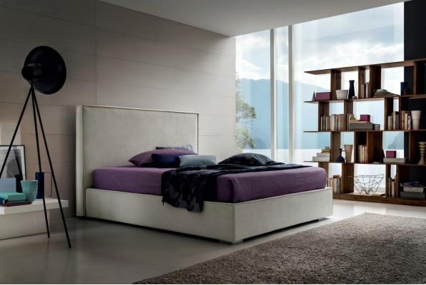 Bett 180x200 Schlafzimmer Ehe Luxus Hotel Betten Doppel Bett Design Holz Modern