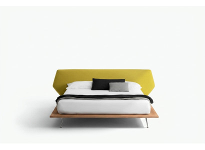 Design Bett Polster Luxus Doppel Hotel Betten Ehe 180x200cm Schlaf Zimmer Textil