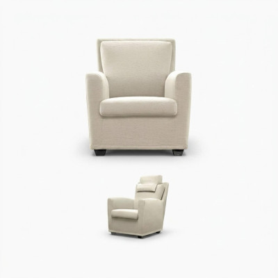 Wohnzimmer Relax Polster Gastro Stühle Sessel alfitalia Design Lounge Club Stuhl