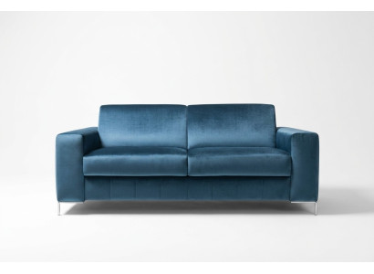 Design Dreisitzer Couch Polster Sofa 3er Sitz Sofas Zimmer Möbel Italien Möbel