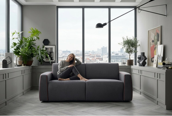 Sofas Couch Polster Moderne Couchen Wohnlandschaft Sofa 3 Sitzer Italien Möbel