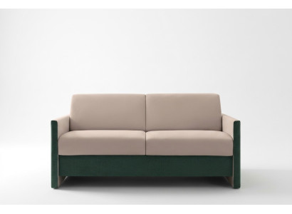 Sofa 3Sitzplatz Sofa Couch Polser Sitz Dreisitzer Alfitalia Sofas Couchen Textil