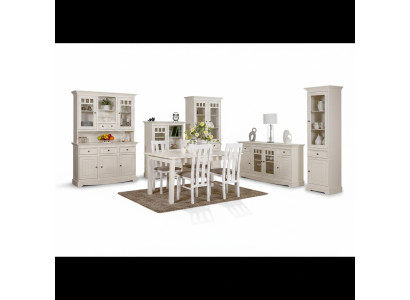 Klassisch Holztisch Esstisch Tisch Holz Tische Landhaus Ess Zimmer Ausziehbar