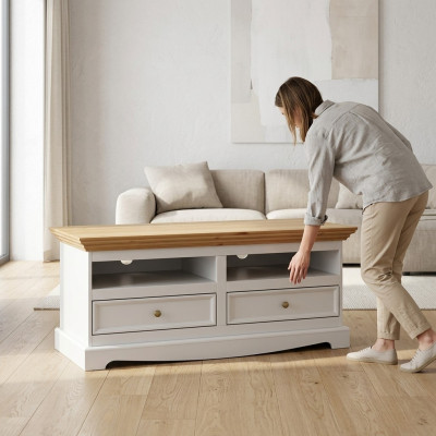 Sideboard rtv Kommode Lowboard Wohnzimmerschrank TV Schrank Möbel Schränke Regal