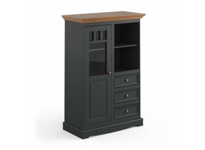 Design Möbel Luxus Landhaus Buffet Kommode Anrichte xxl Klassisch Kommoden Neu