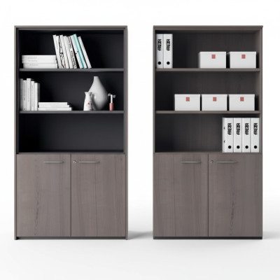 Möbel Einrichtung Regal Regale Holz Design Neu Aktenschrank Schrank Büro System