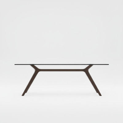 Designer Möbel Tische Einrichtung Arbeits Schreib Büro Tisch Luxus Klasse Holz