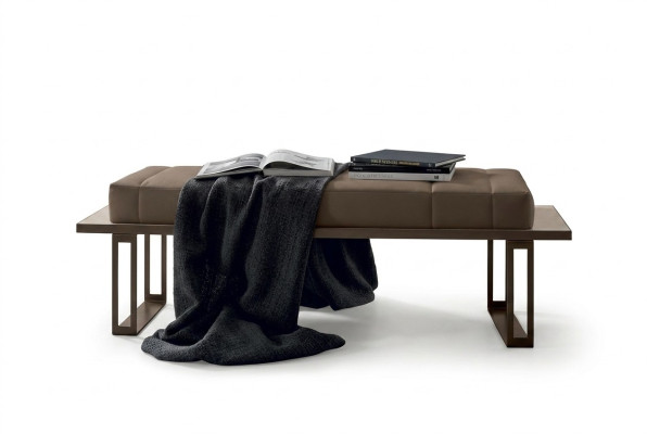 Hocker Fußhocker Beistellhocker Ottomane Chaiselounge Sitzbank Italien Möbel