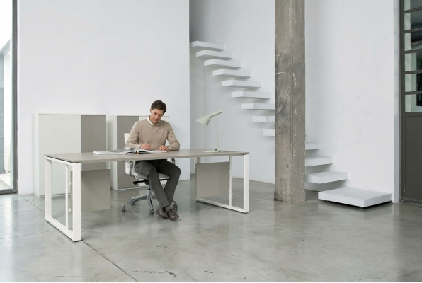 Laptop Schreibtisch Büromöbel Schreibtische Bürotisch Computertisch Möbel Frezza