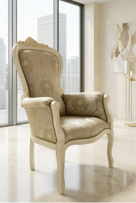  Esszimmer Stuhl Sessel Set Club mit Armlehnen Luxus Sessel Stühle Möbel Italien
