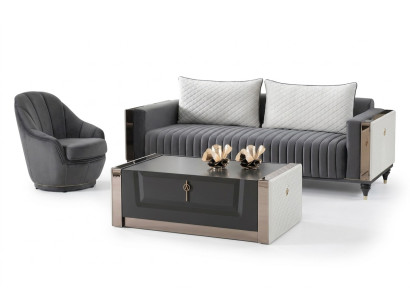 Tische Möbel Tisch Luxus Beistelltisch Holz Modern Couchtisch Wohnzimmer Design
