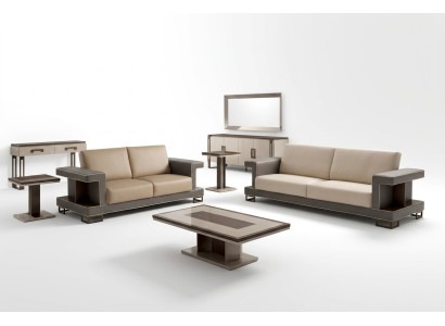 Sofagarnitur 3 2 Sitzer Set Design Sofa Polster Couchen Couch Modern Luxus Neu