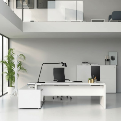 Eckschreibtisch Bürotisch Schreibtisch Computertisch Tisch Bürotisch Tische Neu
