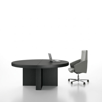 Bürotisch Besprechungstisch Konferenztisch Arbeitstisch Tisch Rundtisch Italien