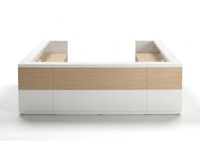 Counter Desk Büromöbel Rezeption Empfangstisch Theke Empfangstheke Möbel Italien