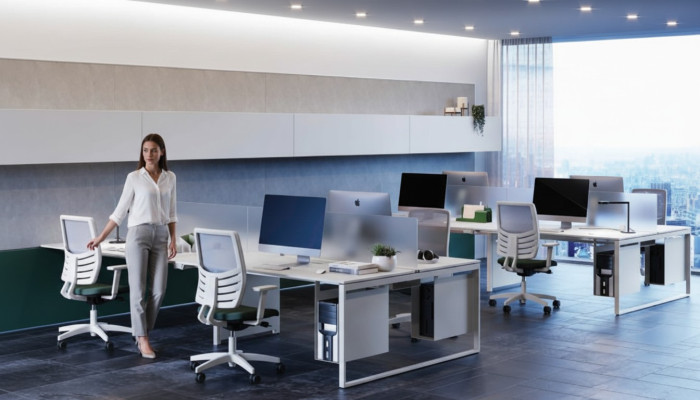 Laptop Schreibtisch Arbeitstisch Büro Schreibtisch Büromöbel Computer Möbel Neu