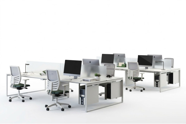 Laptop Schreibtisch Arbeitstisch Büro Schreibtisch Büromöbel Computer Möbel Neu