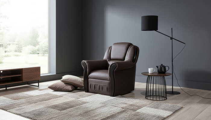Luxus Designer Sessel Lounge Club Relax Stuhl Fernseh Hotel Polster Sofa Sitzer