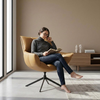 Design Lehnstuhl Relaxsessel Esszimmer Stuhl Sessel Polstersessel Stühle