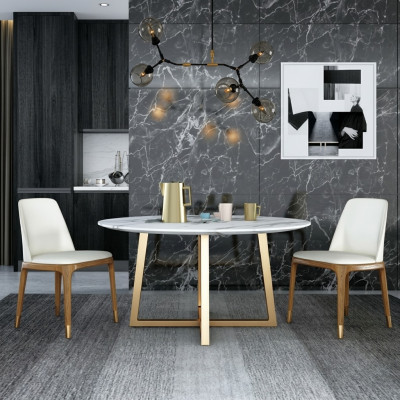 Esstisch Garnitur Stuhl Set 2 Stühle Tisch Esstische Tische Esszimmer
