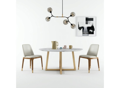 Esstisch Garnitur Stuhl Set 2 Stühle Tisch Esstische Tische Esszimmer