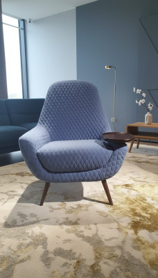 Club Stühle Möbel Design Sessel Luxus Stuhl Polster Cocktail Relax Bar Lounge