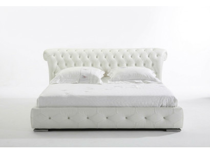 Leder Bett Polster Design Luxus Doppel Hotel Schlaf Zimmer Betten
